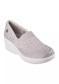 Skechers Martha Stewart: Pier-Lite Sneakers - Reflection | Belk