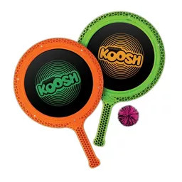 Koosh Double Paddles: Paddleball Set for Kids, Outdoor Game Adventure | Target