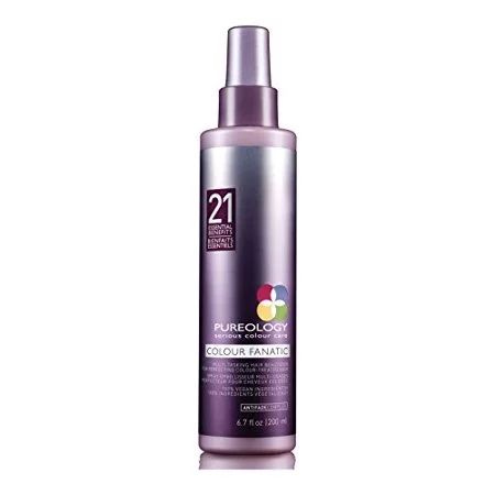 ($27 Value) Pureology Colour Fanatic Multi-Tasking Hair Beautifier Treatment, 6.7 Oz | Walmart (US)