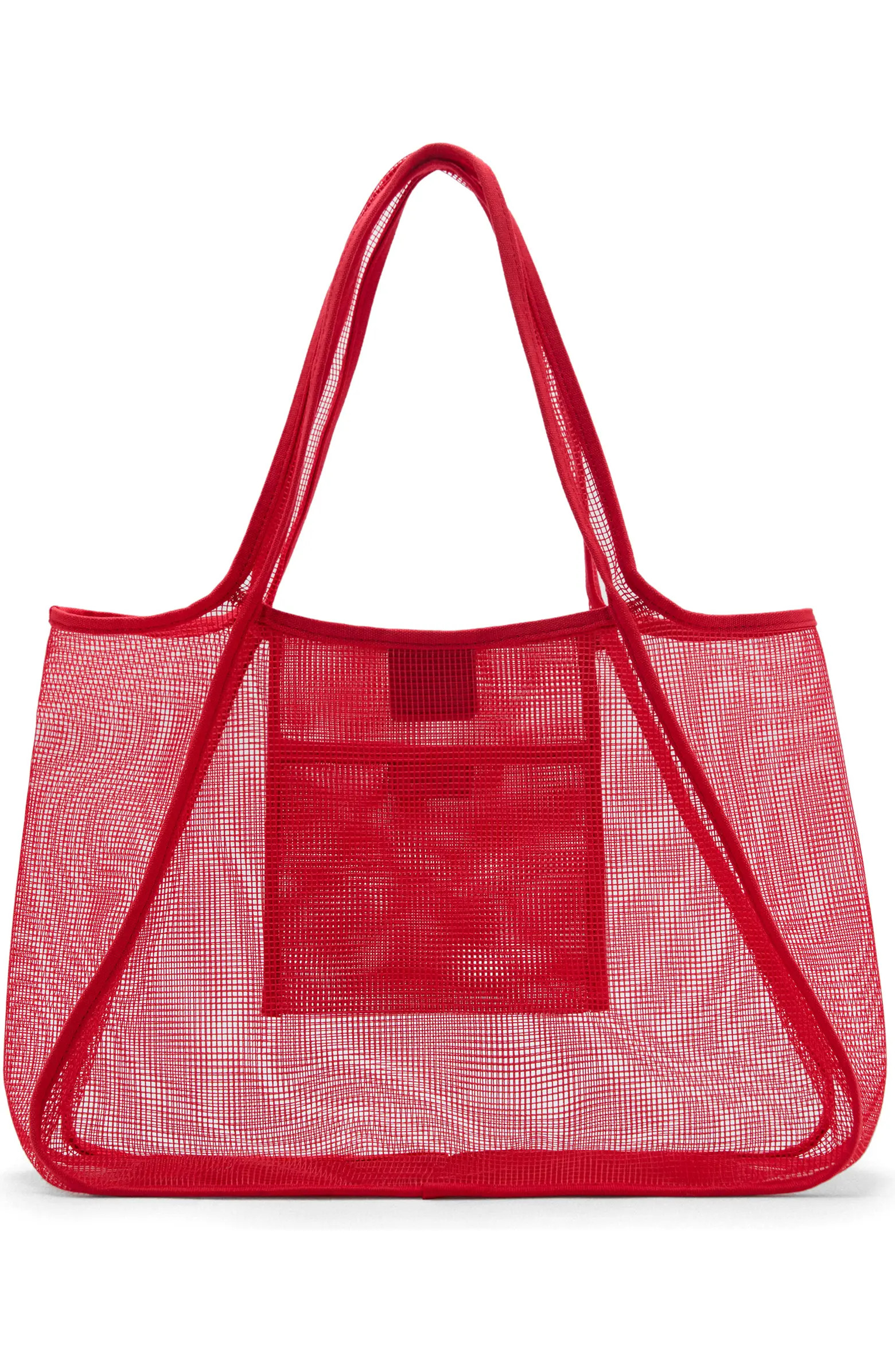 Mesh Shopper Bag | Nordstrom