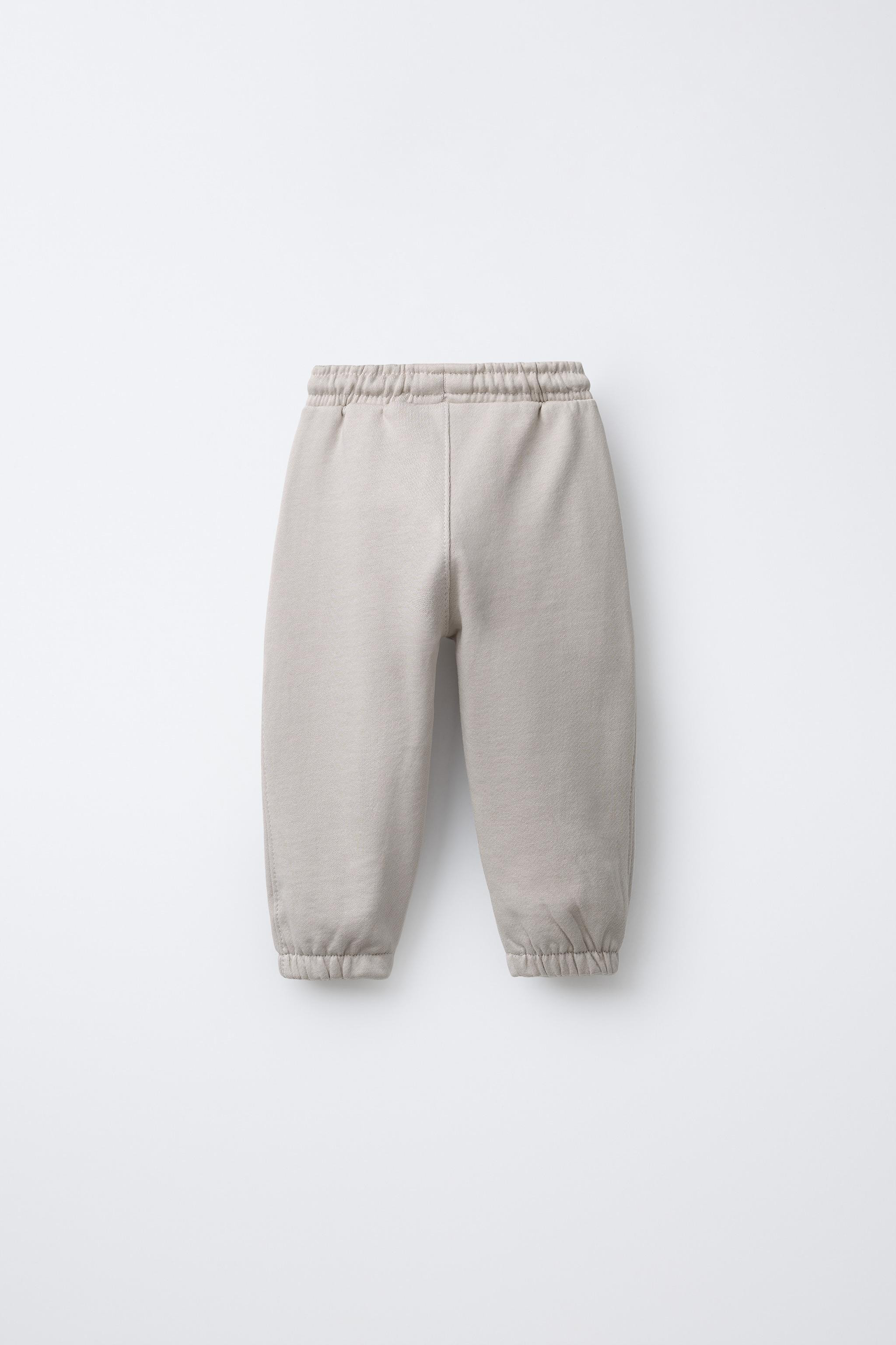TAG JOGGER PANTS | Zara US