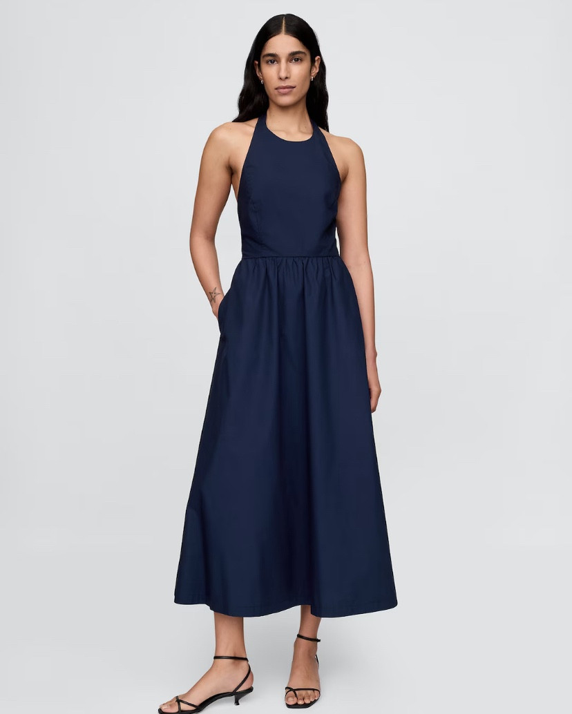 Spring Break Outfit - tie-back halter dress 


#LTKU #LTKOver40 #gap #salefinds #resortwear #gapsale #LTKStyleTip 


#LTKSaleAlert #LTKSeasonal #LTKFindsUnder100