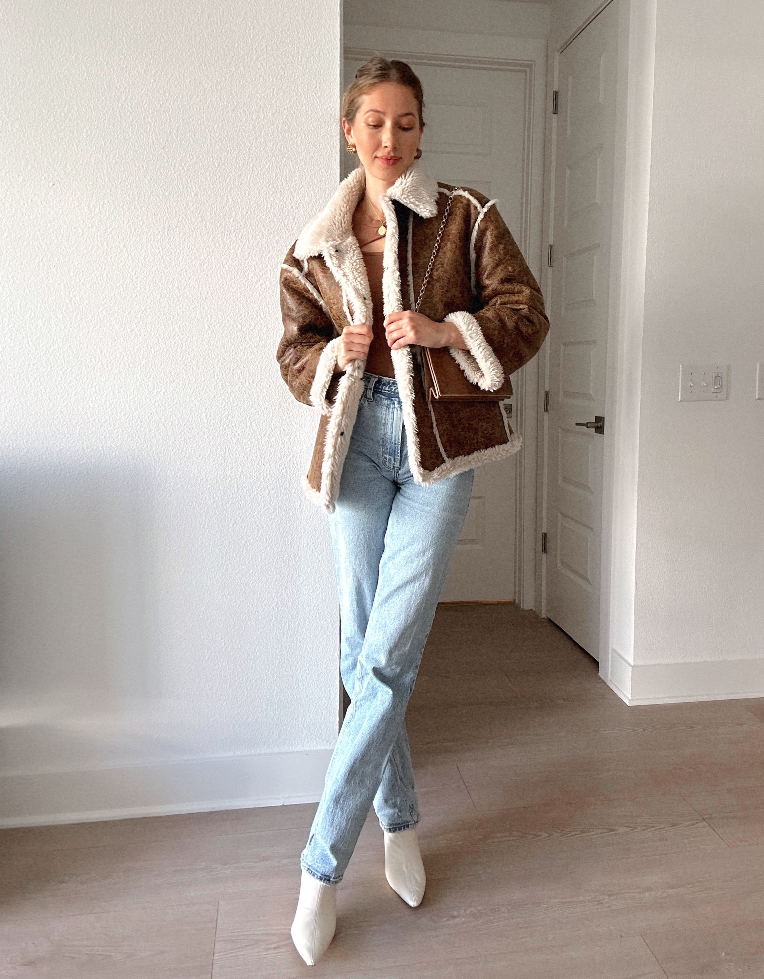 Monday fit 🤎

#LTKfit #LTKunder100 #LTKstyletip