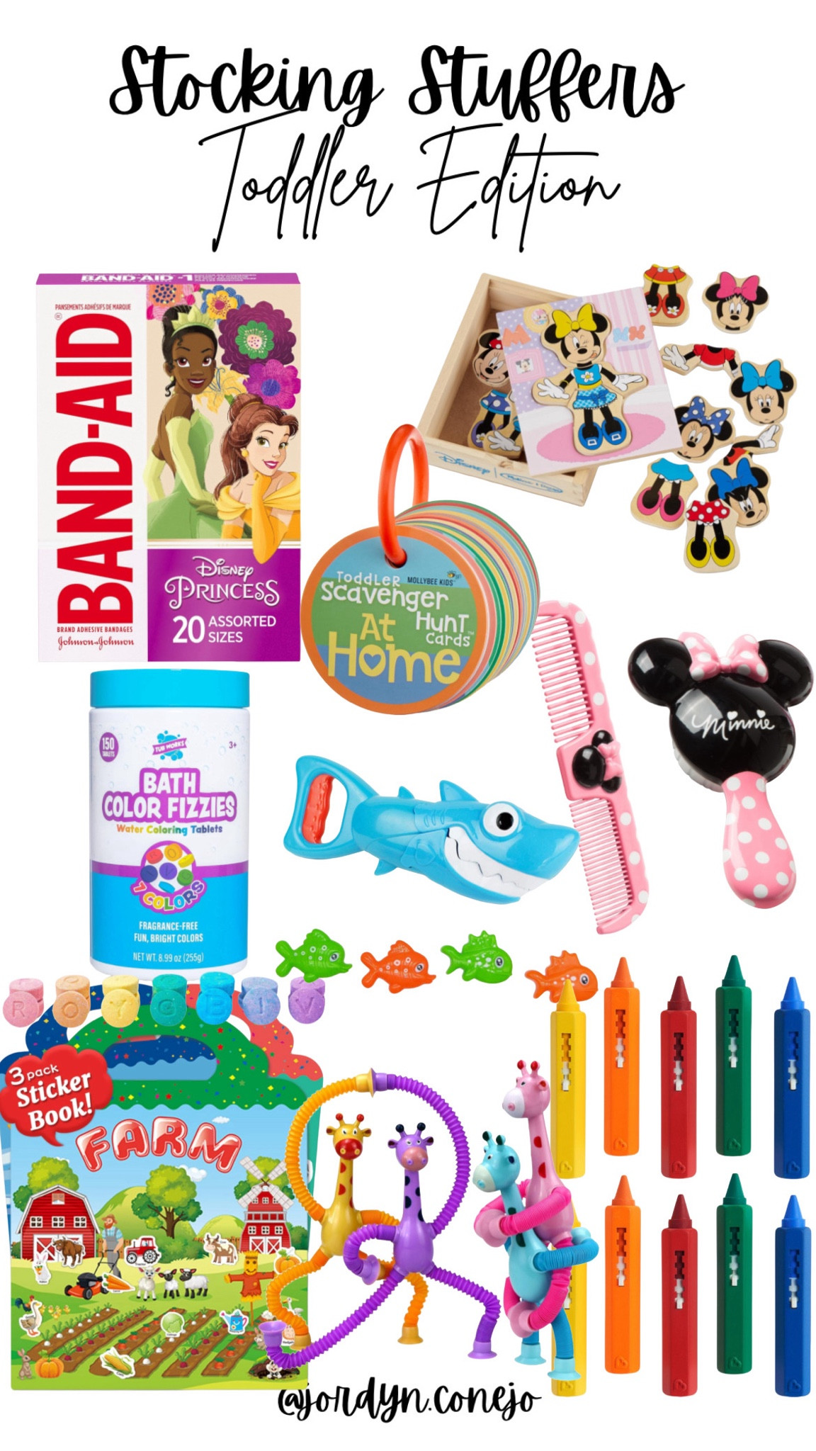 Toddler Stocking Stuffers- Christmas Gift Ideas- Toddler Christmas- Bath Toys- Minnie Mouse- Toddler Gifts- Toddler Girl- Gift Guide 

#LTKGiftGuide #LTKSeasonal #LTKHoliday