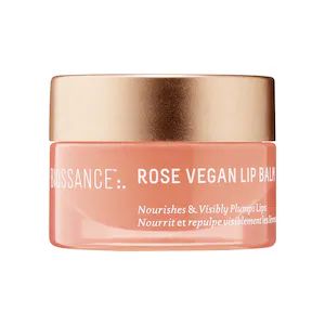 Squalane+ Rose Vegan Lip Balm | Sephora (US)