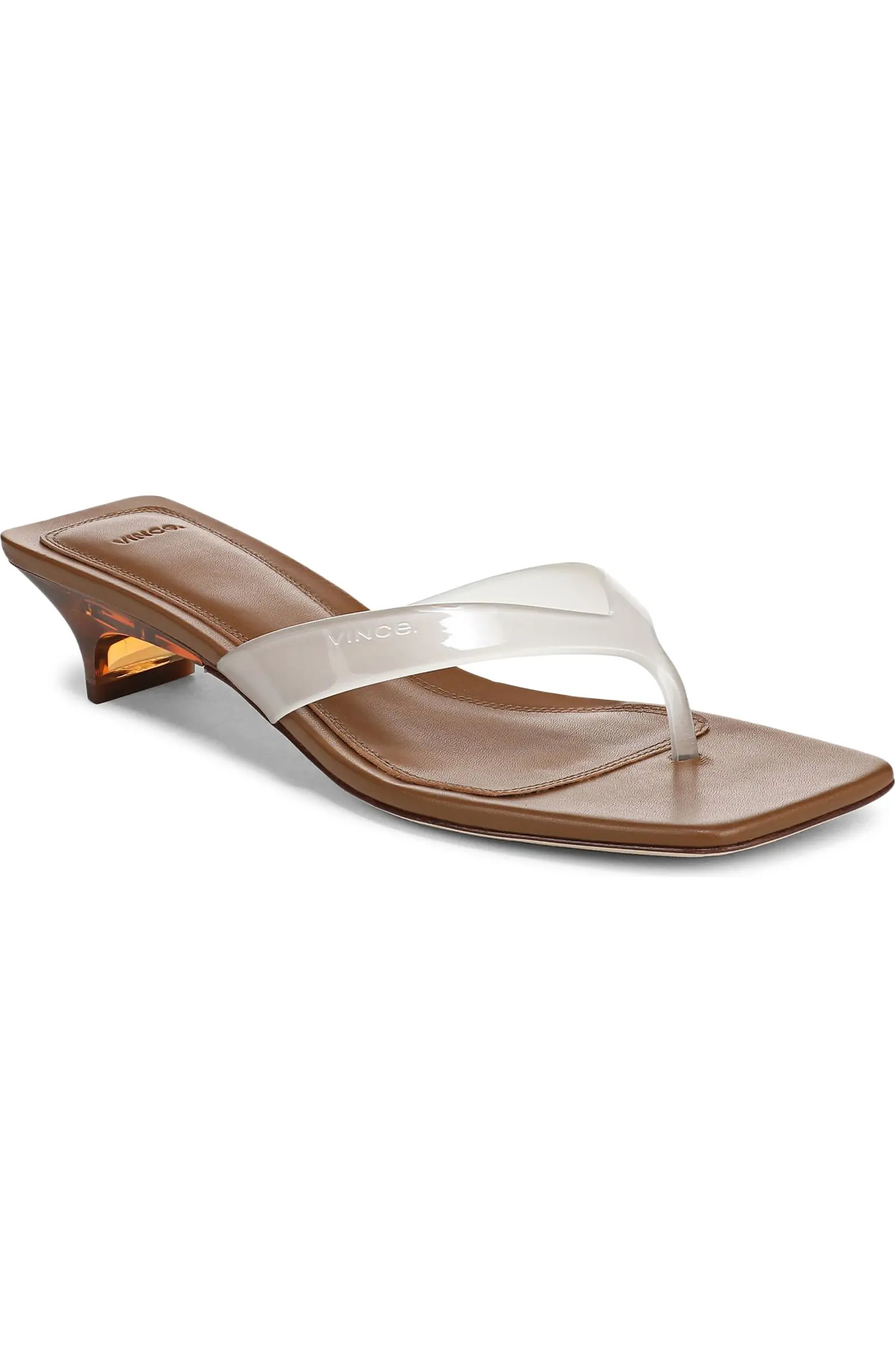 San Juan Jelly Sandal (Women) | Nordstrom