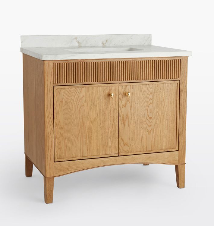 Islington 36" Single Vanity | Rejuvenation