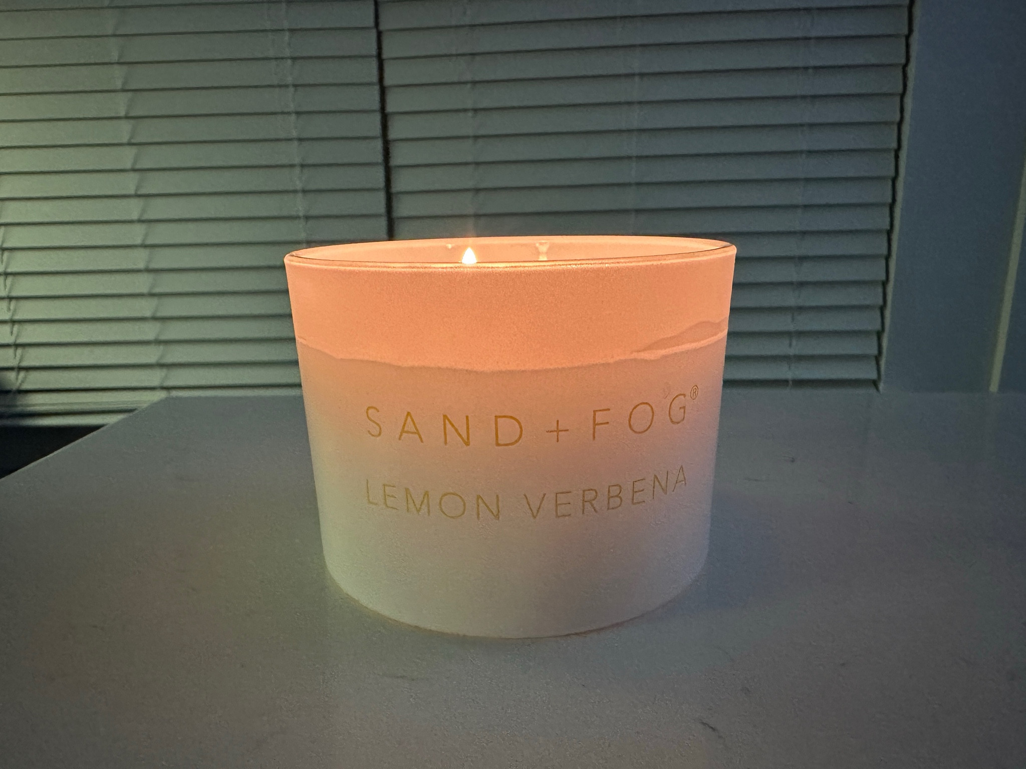 Sand + Fog Lemon Verbana Candle 🍋 Linked Lemon Verbana soap, hopefully they restock in Amazon

#LTKFindsUnder50 #LTKHome