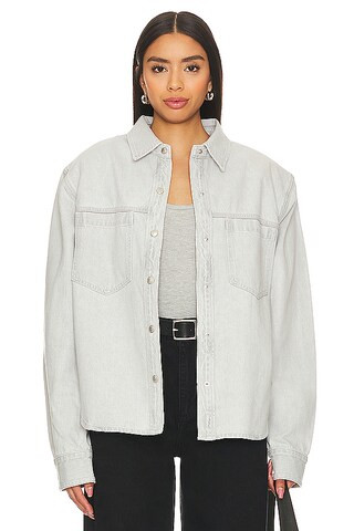 Brigid Shirt
                    
                    AGOLDE | Revolve Clothing (Global)