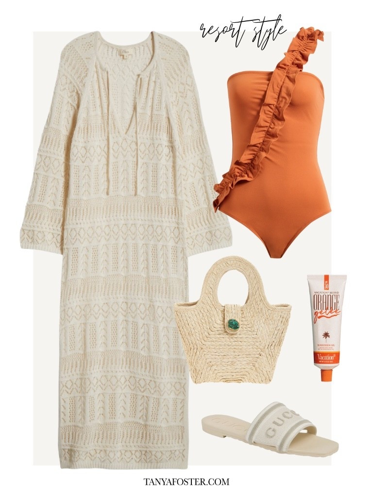 Gorgeous resort styles! 

#LTKTravel #LTKSeasonal