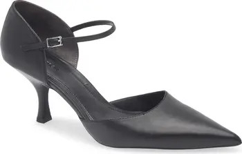 Liv Pointed Toe d'Orsay Pump (Women) | Nordstrom