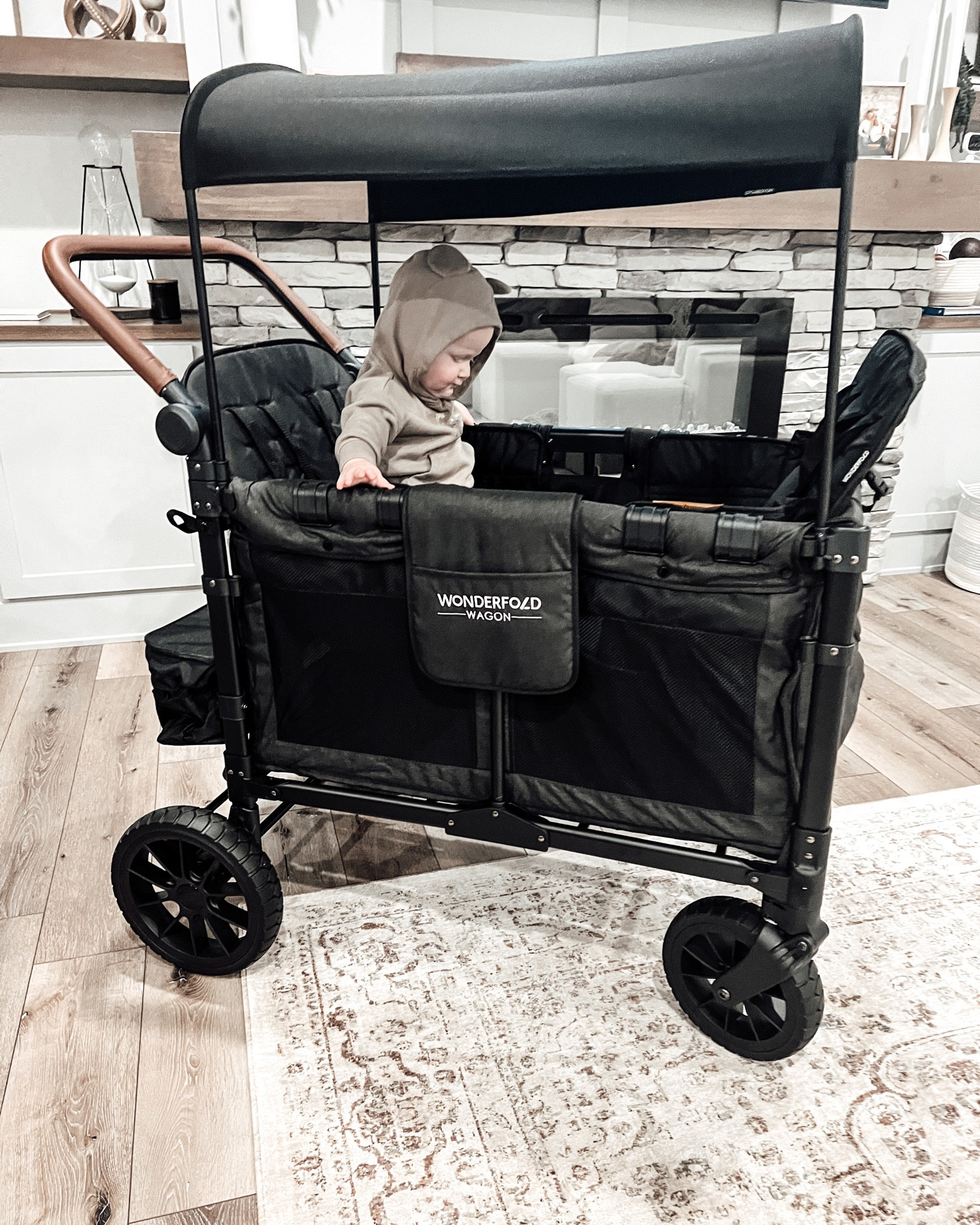 Wonderfold Wagon. Wonderfold Luxe 4. W4 luxe. Baby wagon. Sports mom. Travel baby. 

#LTKtravel #LTKfamily #LTKkids