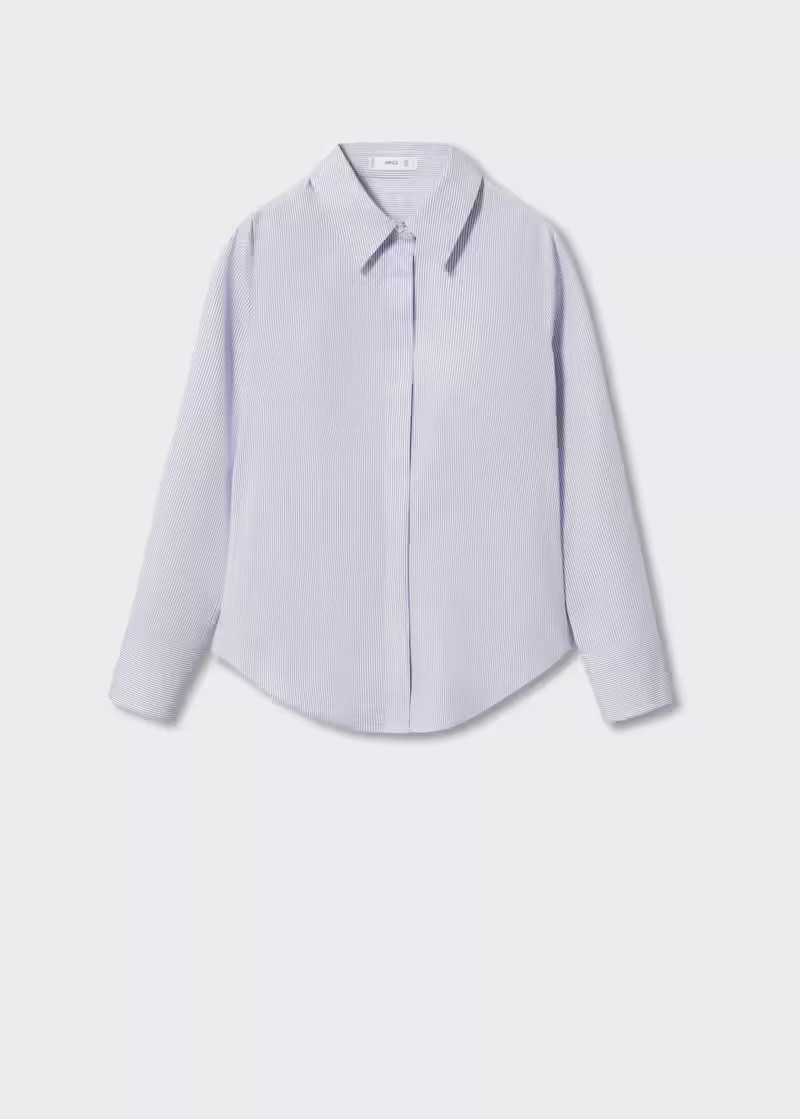 Shirt | MANGO (US)