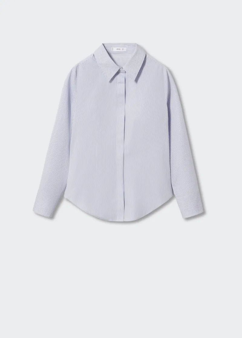 Shirt | MANGO (US)