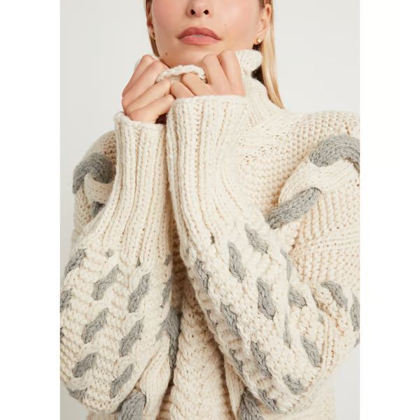 Barbora Sweater | goop