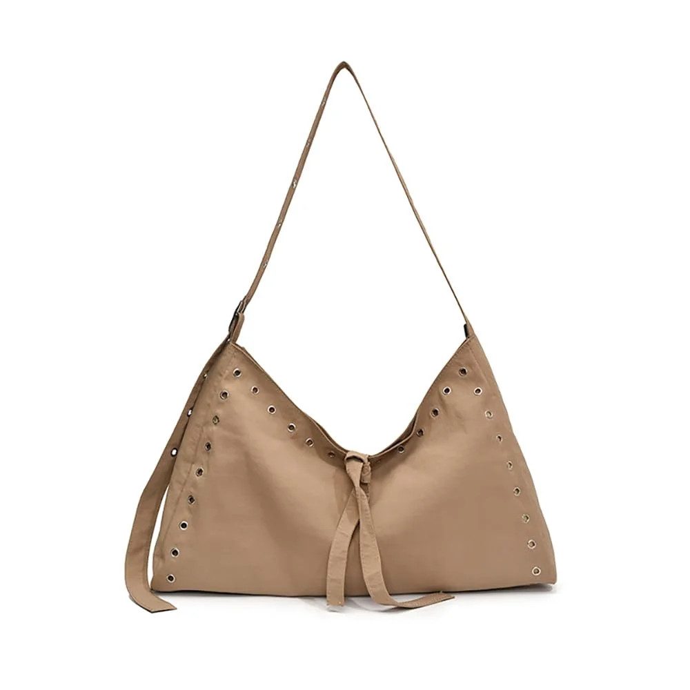 Women's Roomy Nylon Casual Tote Handbag. | Walmart (US)