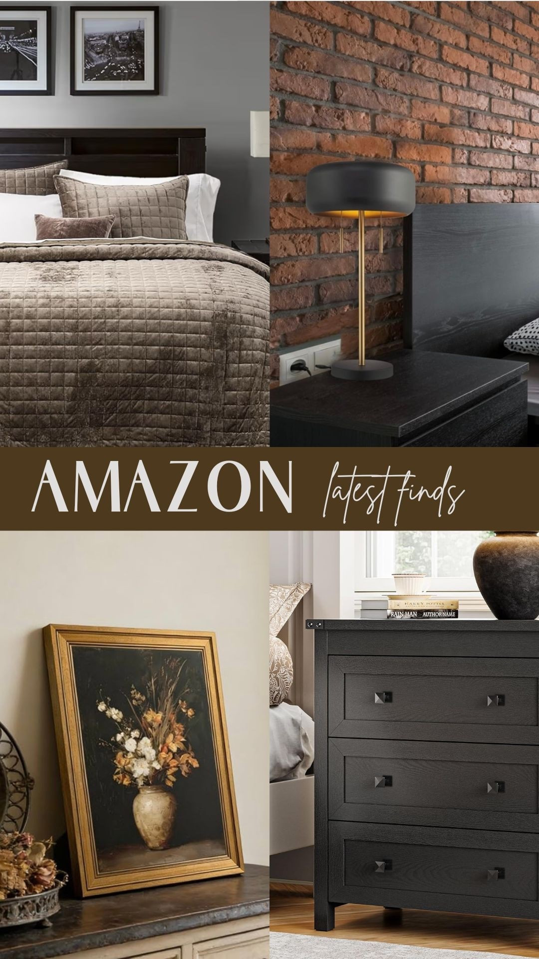 Latest Amazon finds I’m loving 

#LTKHome #LTKSaleAlert