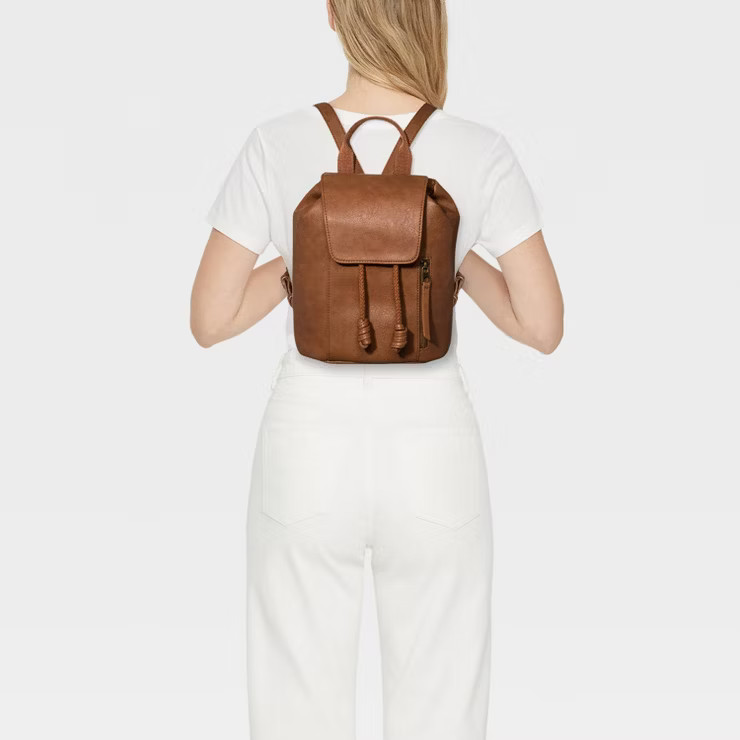 Soft Flap Mini 10.5" Backpack - Universal Thread™ | Target