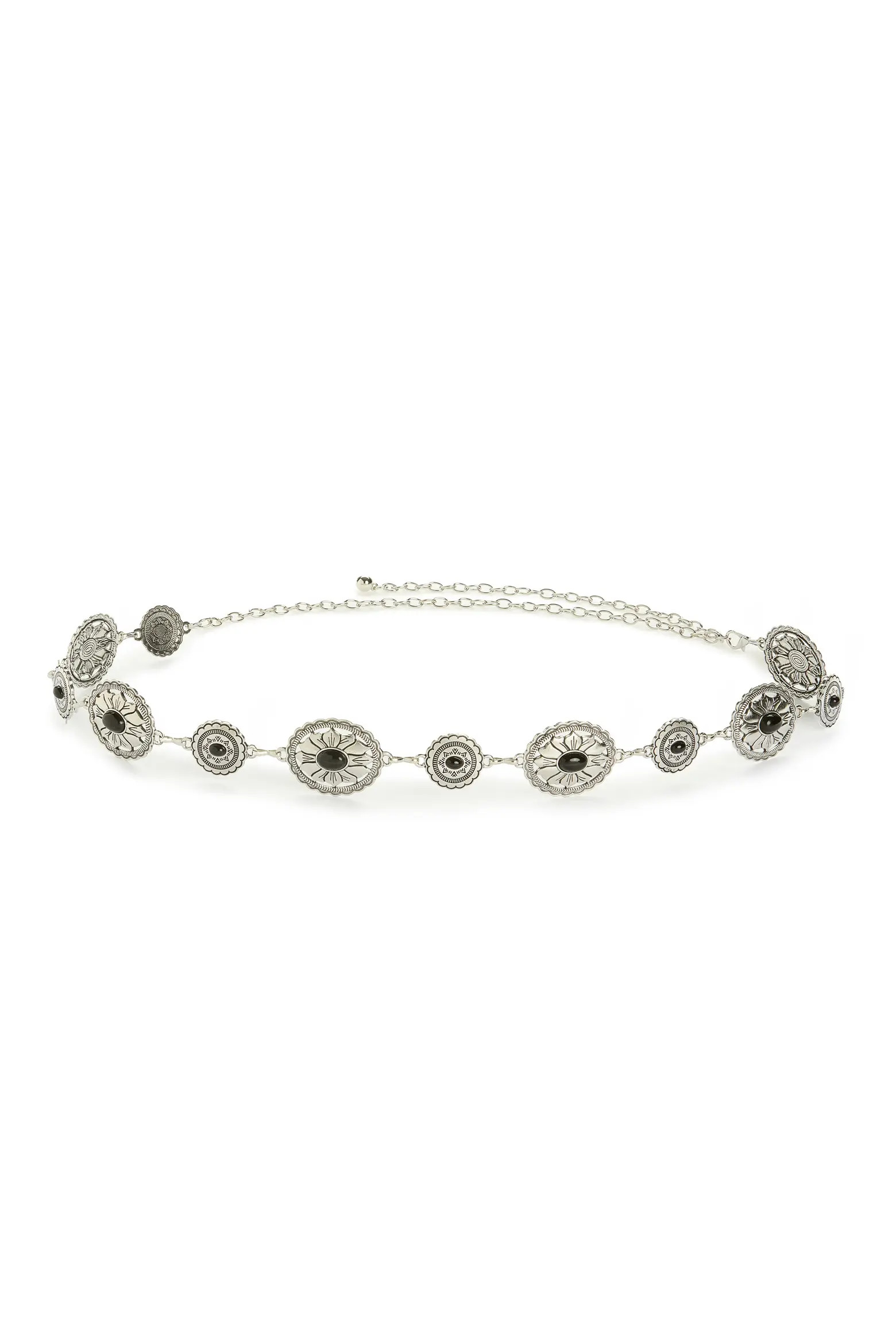BP. Metal Stone Belt (Women) | Nordstrom | Nordstrom