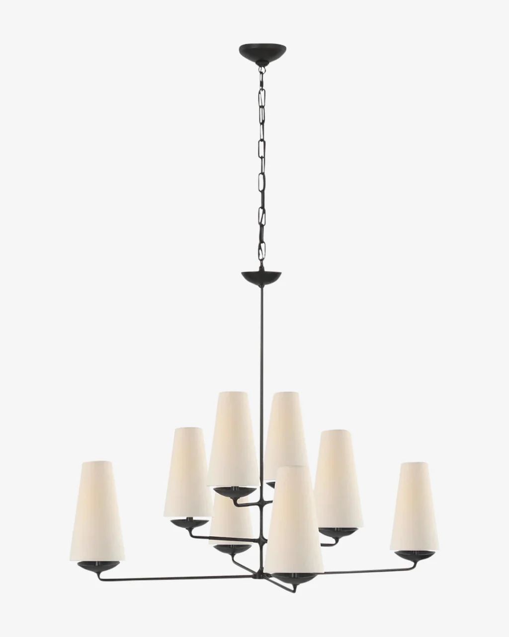 Fontaine Offset Chandelier | McGee & Co.