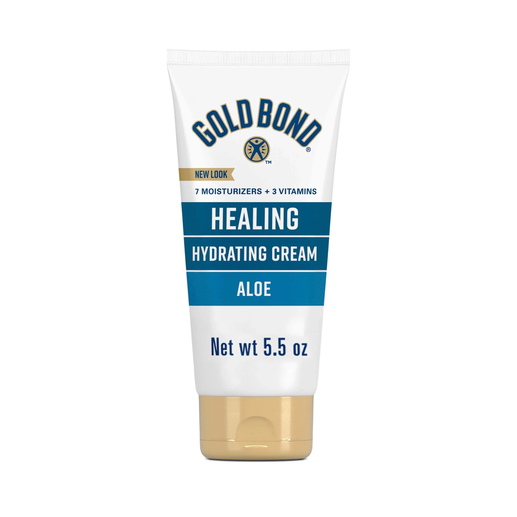 Gold Bond Healing Hydrating Lotion With Aloe Moisturizes, Heals & Smooths Dry Skin, Body Lotion, ... | Walmart (US)