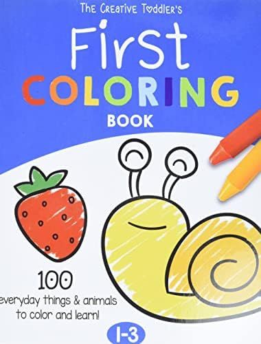 Coloring Book  | Amazon (US)