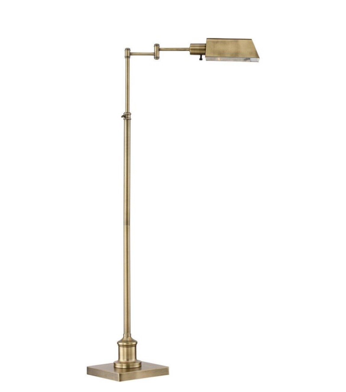 A designer-inspired: the traditional aged brass pharmacy floor lamp from Target makes a timeless addition to any space 🌟

#LTKTargetStyle #LTKHomeDecor 

#LTKHome #LTKselfcare #LTKOver40
