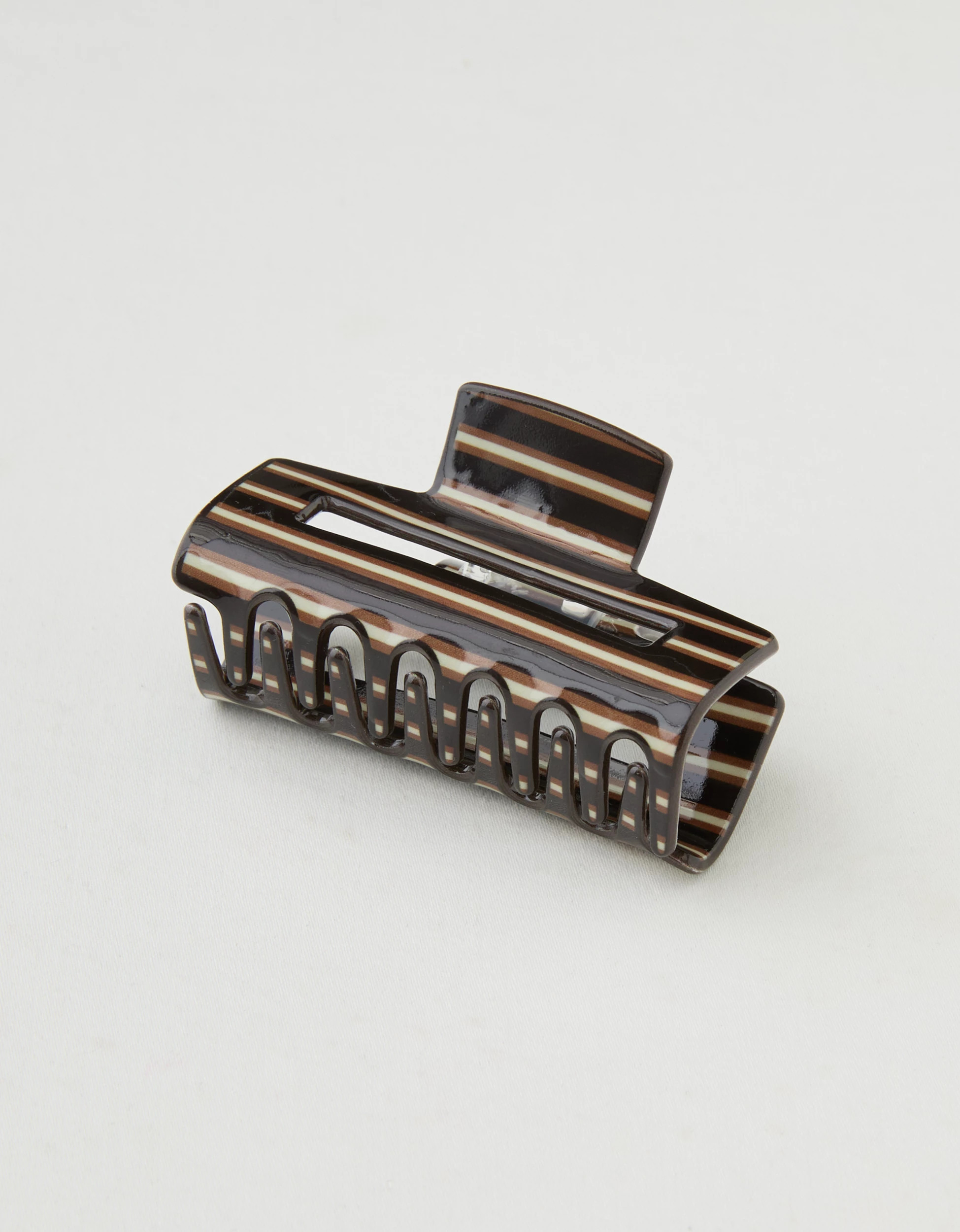 Aerie Rectangle Claw Clip | Aerie