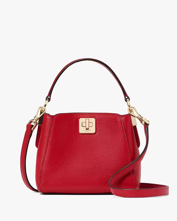 Phoebe Mini Top Handle Crossbody | Kate Spade Outlet