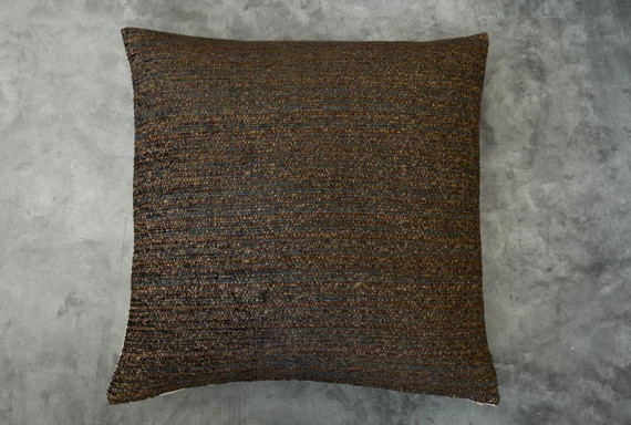Brown Pillow Cover Moody Pillow Moody Pillow Cover Soft - Etsy | Etsy (US)