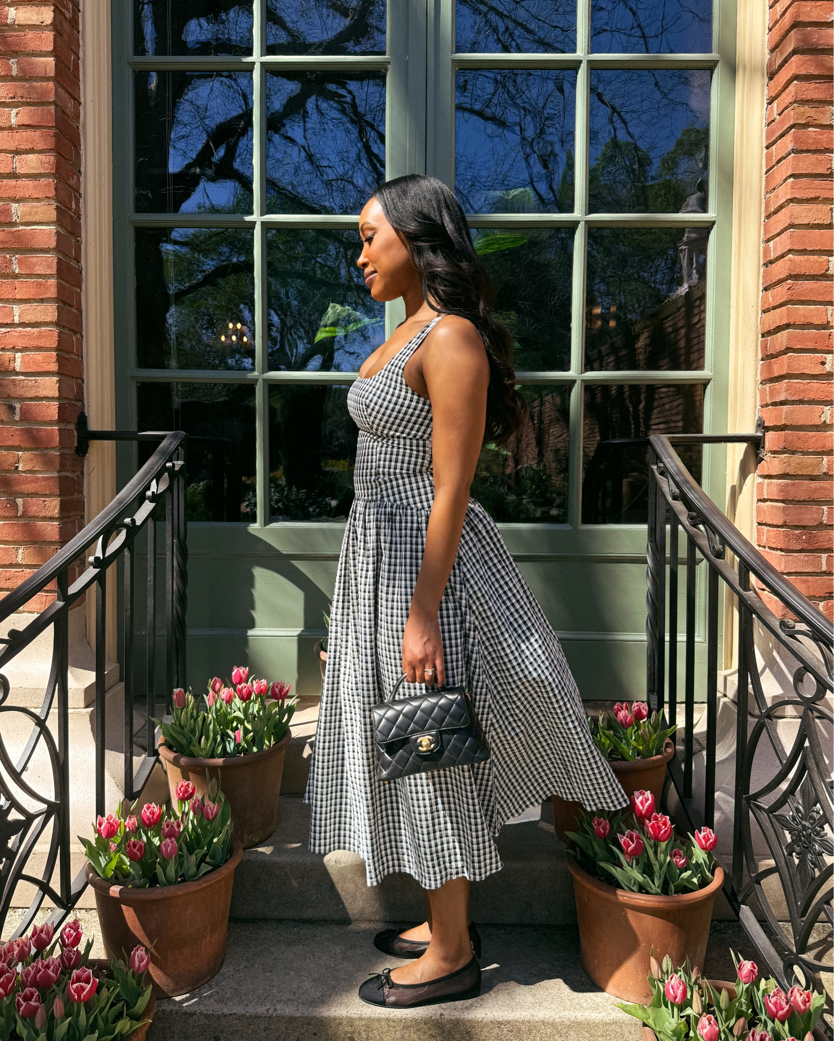 Spring dresses you need to order today 🖤 @astrthelabel 

#LTKootd #LTKSeasonal