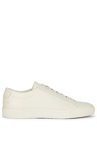 Achilles Low Sneaker in Tofu | Revolve Clothing (Global)