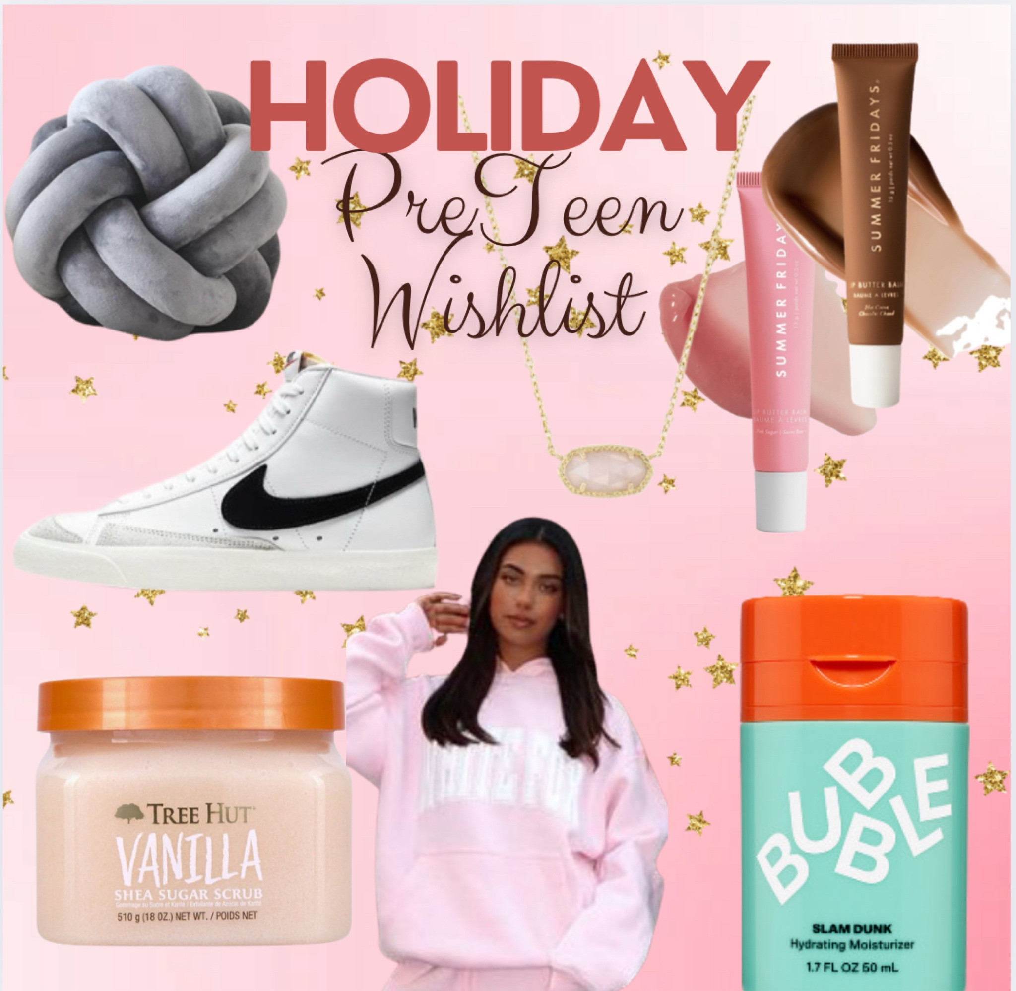 What does it say about me when the teenager wish list looks a lot like mine?! 
Starting the gift guides early because it seems like the sales are starting already! 

#LTKFamily #LTKHoliday #LTKGiftGuide