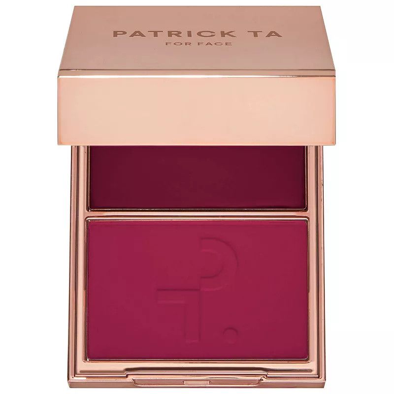 PATRICK TA Major Headlines Double-Take Creme & Powder Blush Duo, Size: .37Oz, Shes Wanted | Kohl's