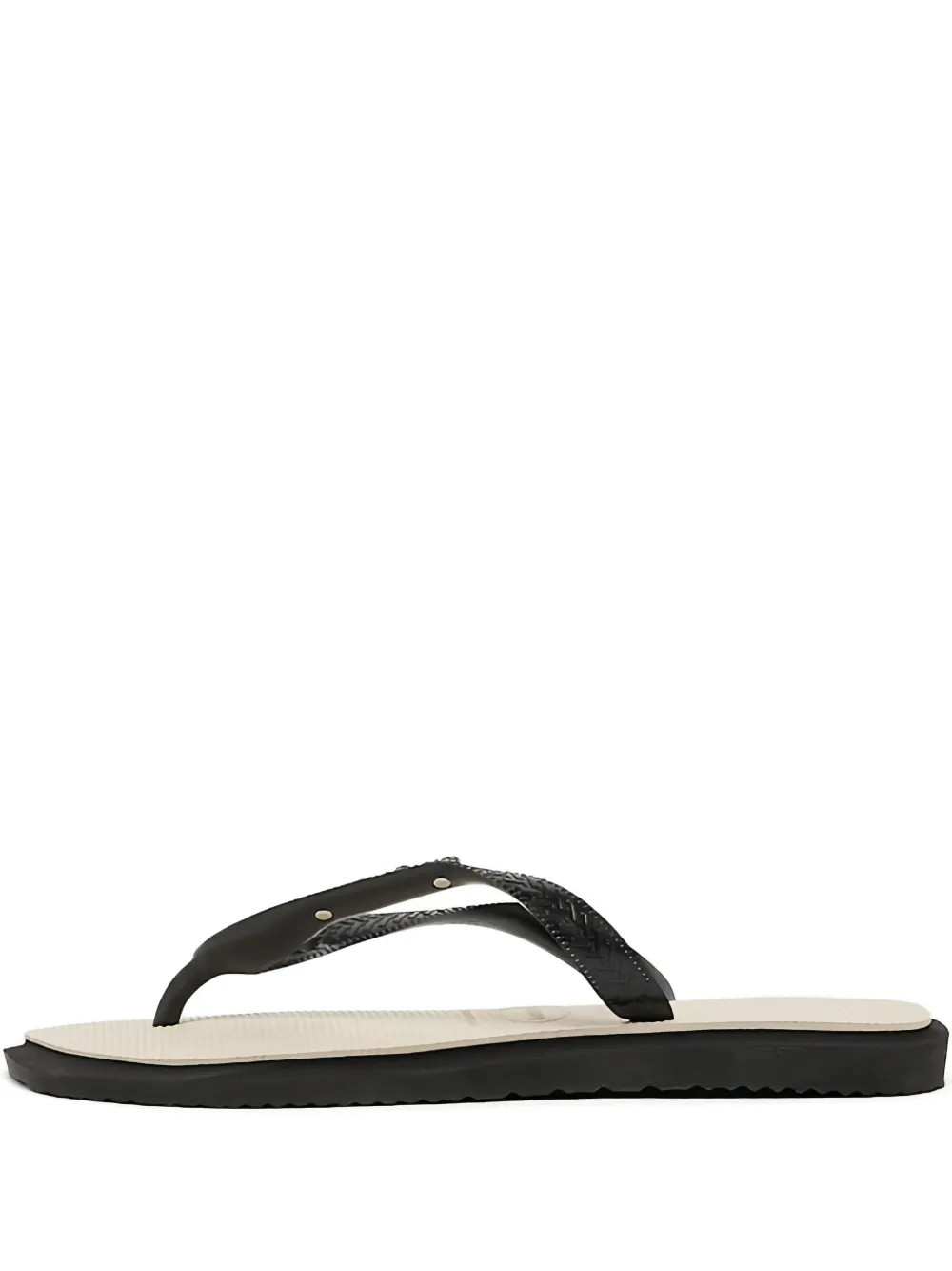Havaianas  Top Square Fusion flip-flops | Black | FARFETCH | Farfetch Global
