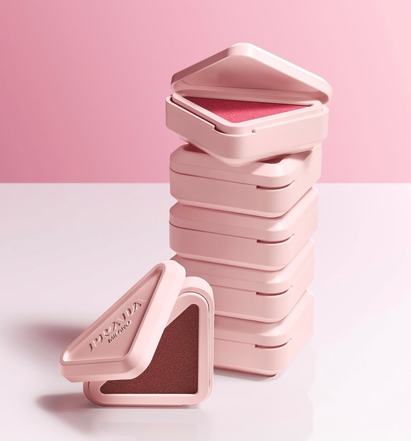 These new Prada blushes are everything! They’re a cream to powder formulation and come in pretty shades (and in pretty pink packaging!!)🤩 

Sephora new arrivals, spring beauty, makeup, trending products, purse essentials, fancythingsblog 

#LTKgrwm #LTKBeauty #LTKselfcare