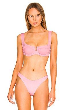 Camellia Bikini Top
                    
                    L*SPACE | Revolve Clothing (Global)