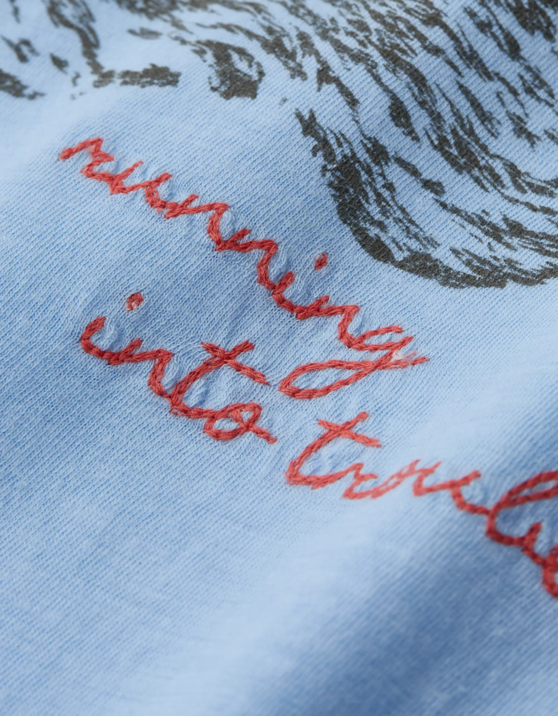 Aerie Oversized Crew Boyfriend T-Shirt | Aerie