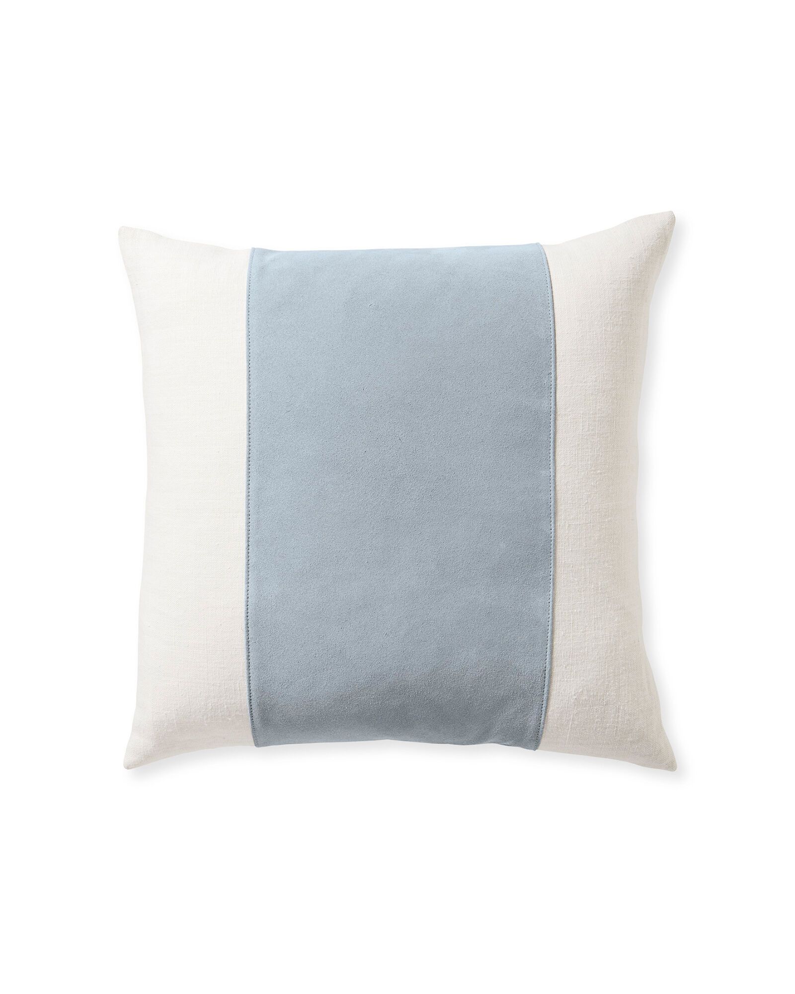 North Lake Pillow Cover | Serena and Lily