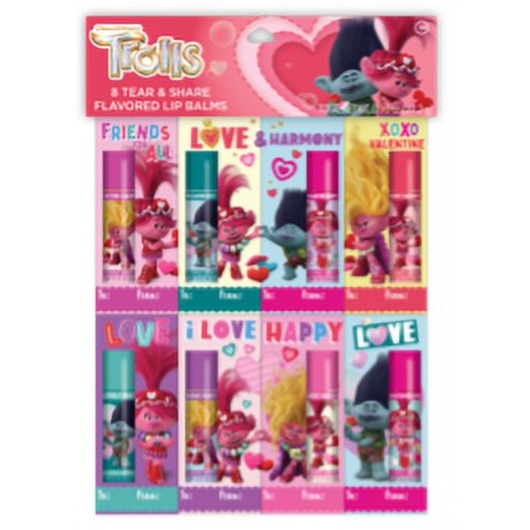 Trolls Tear N Share Lip Balm | Walmart (US)