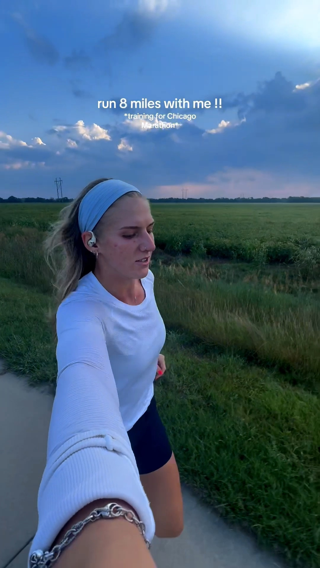 Tuesday 8 mile run <3

#LTKU #LTKActive #LTKTall