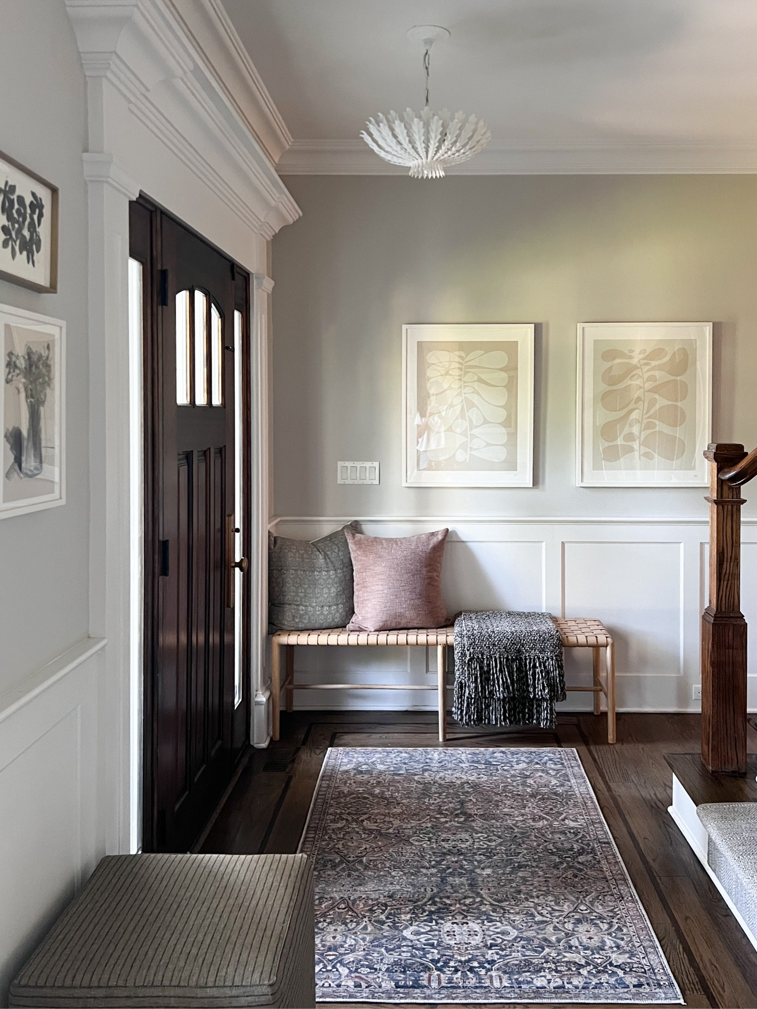 My secret for scoring gorgeous designer light fixtures for a fraction of the retail price is to shop open box sales! I was able to score TWO of these gorgeous chandeliers for less than the price of one and they are perfect! 

#LTKHome #LTKStyleTip #LTKSaleAlert