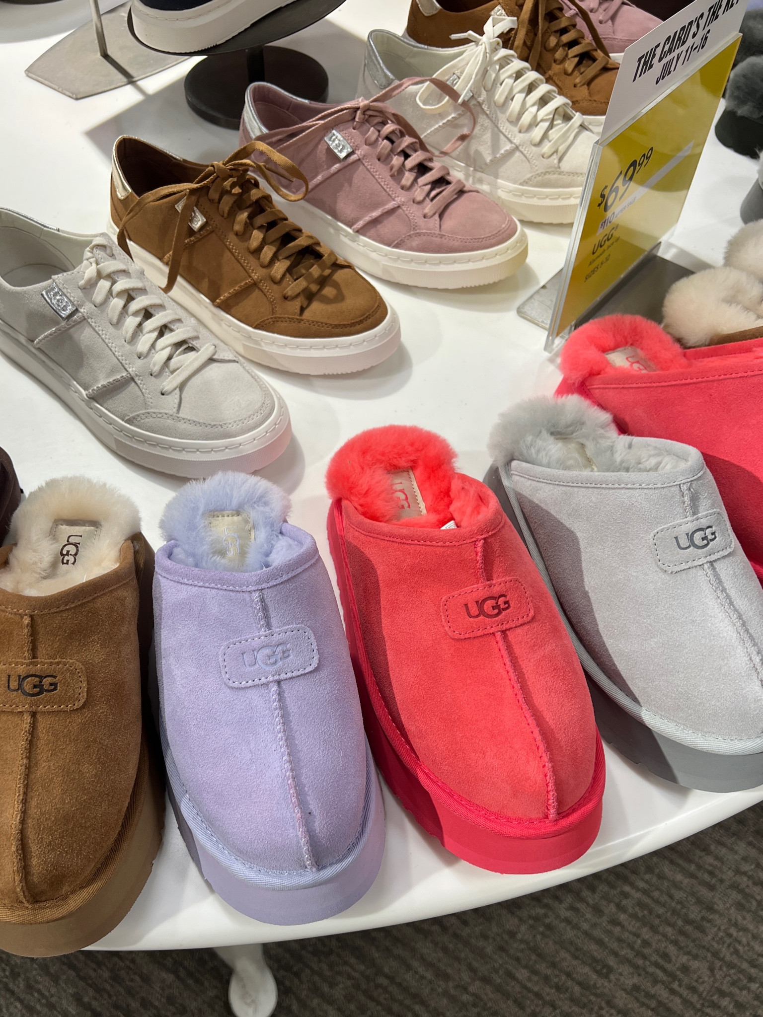 Ugg slippers - sooooo comfy 

#LTKshoecrush #LTKxNSale #LTKunder100