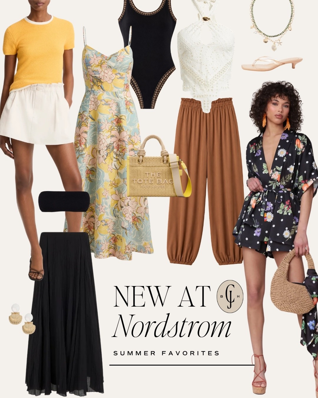 New arrivals at Nordstrom that stopped my scroll!

#LTKsummer #LTKdresses
