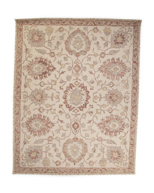 8x10 Wool Norabel Area Rug | TJ Maxx