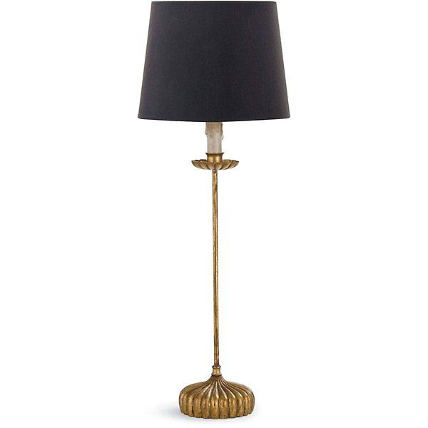 Clove Stem Buffet Cone Table Lamp


by Regina Andrew | Lumens