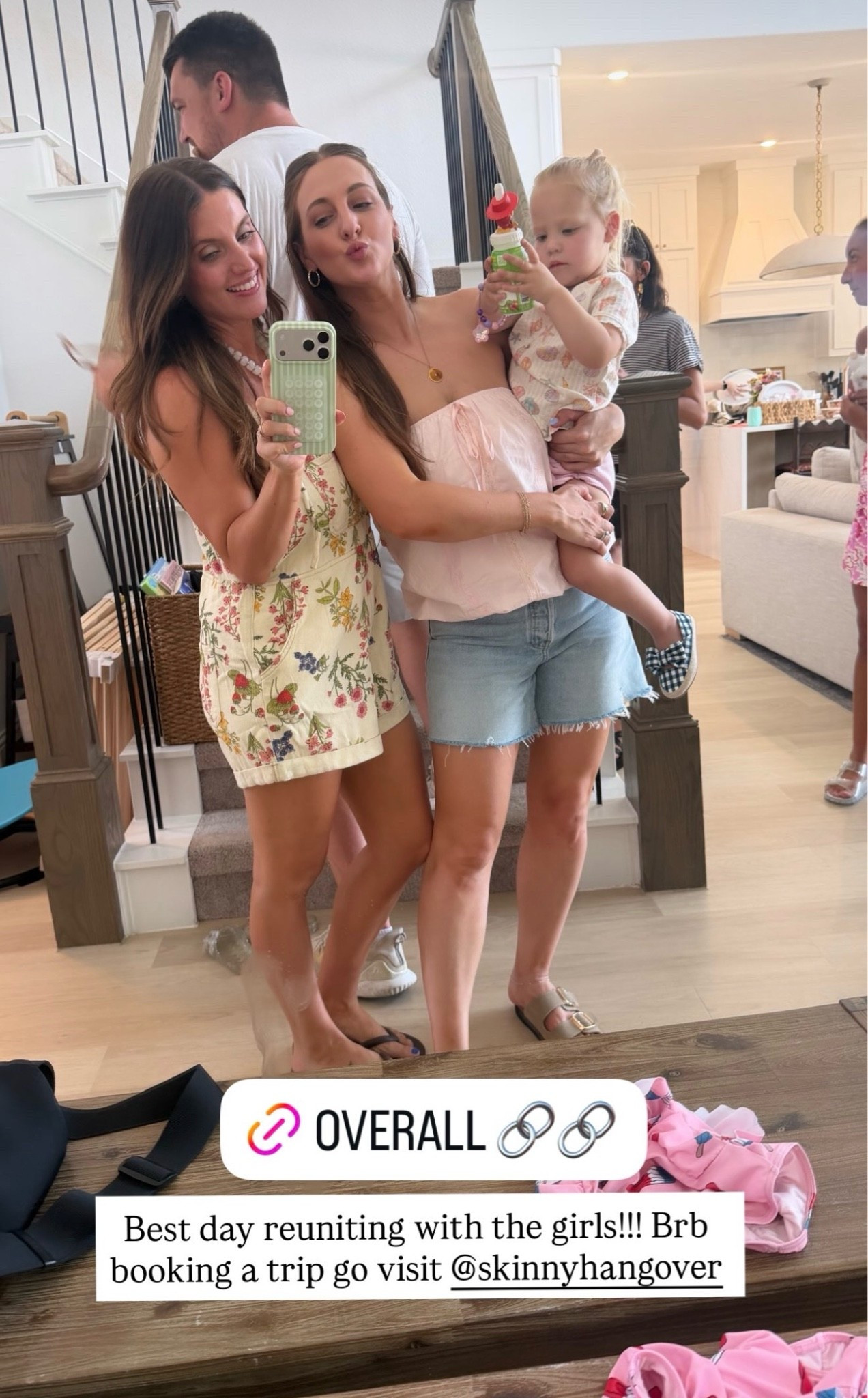 Printed Overalls!

#LTKootd #LTKmomlife #LTKBeauty