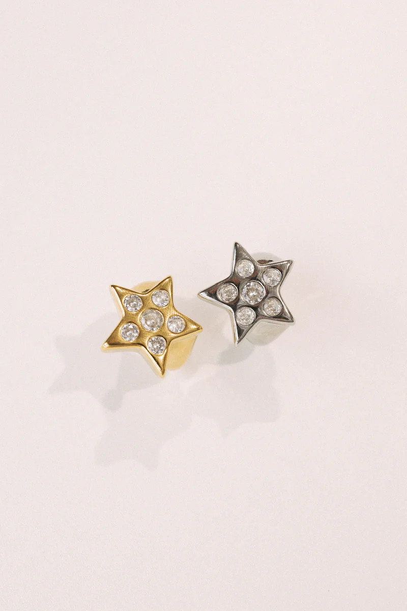 Starbright Crystal Ring | BÉLJOY