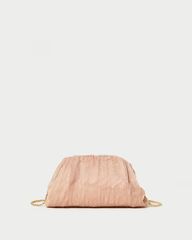 Bailey Beauty Pleated Dome Clutch | Loeffler Randall