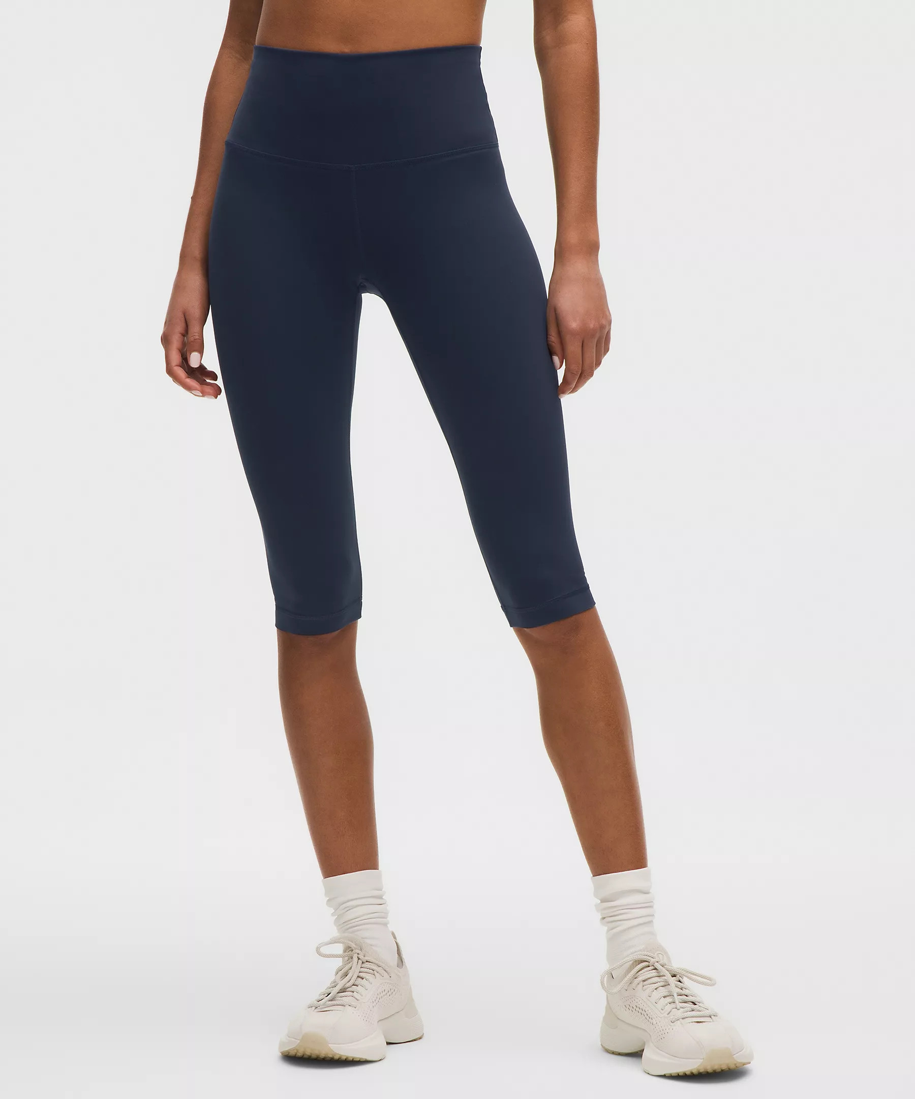 Wunder Train High-Rise Crop 15" | Lululemon (US)